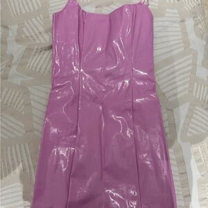 PrettyLittleThing Light Pink Garment